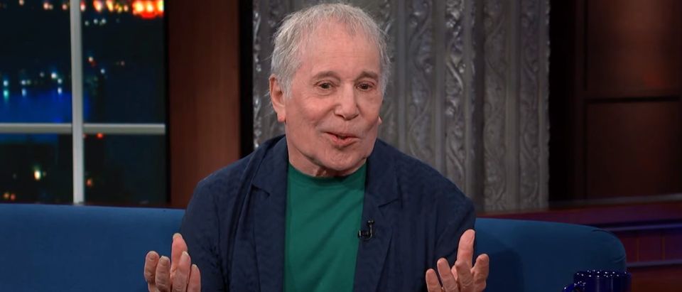 Paul Simon Provides Fans With Glimmer Of Hope After Medical Setback
