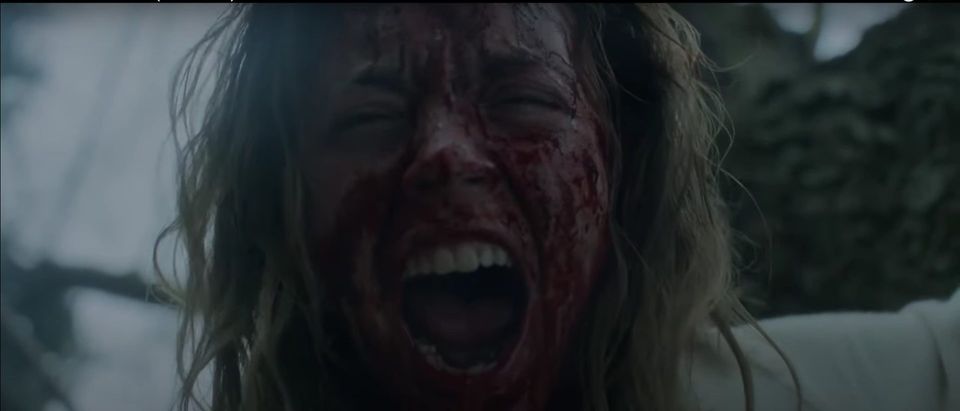 Director Reveals The Real Reason Sydney Sweeney Was Screaming In Pain With Blood On Her Face