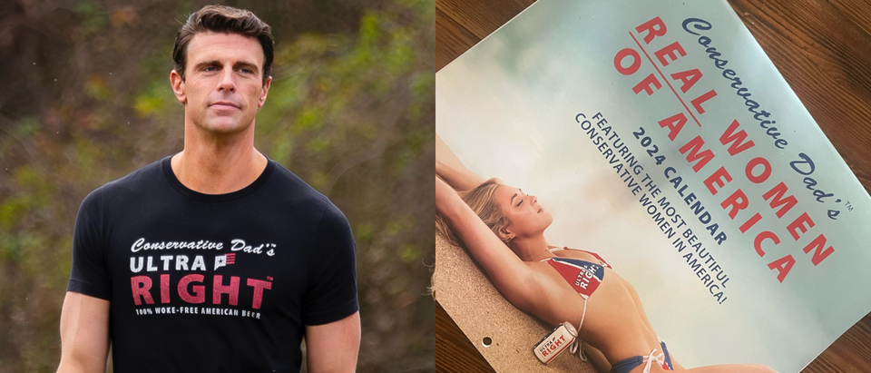EXCLUSIVE: CEO Responds To 'Raunchy' Conservative Calendar's Sudden  Popularity | The Daily Caller