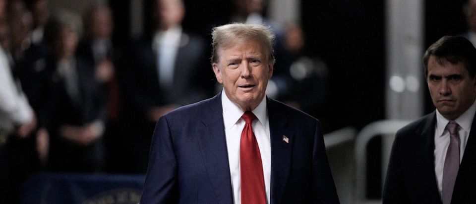 ‘I’ll Get Him Released’: Trump Calls For Freeing American Reporter In Russia, Vows He’ll Do It If Reelected