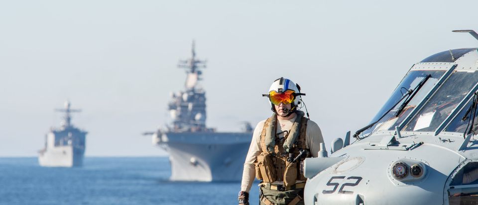 Navy Orders ‘Deep Dive’ Into Readiness After Massive Ship Deployment Delay