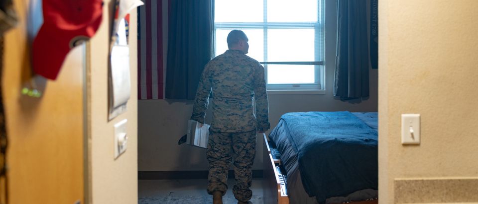 The Marine Corps Inspected Every Single Barracks. It Was As Bad As They Feared