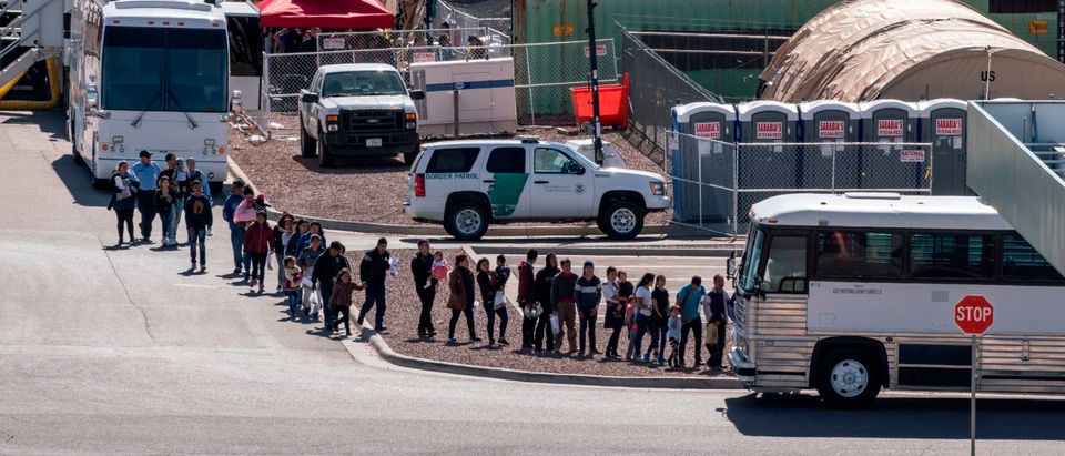 Judge Pleads For Backup After Mass Arrests Of Migrant Rioters At Border
