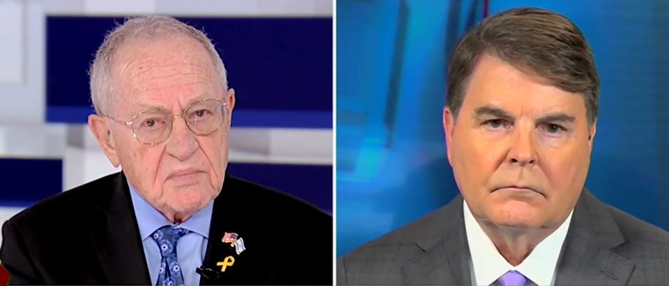 ‘Abusive’: Alan Dershowitz, Gregg Jarrett Say Jack Smith Using ‘Intimidation Tactics’ Against Trump Judge