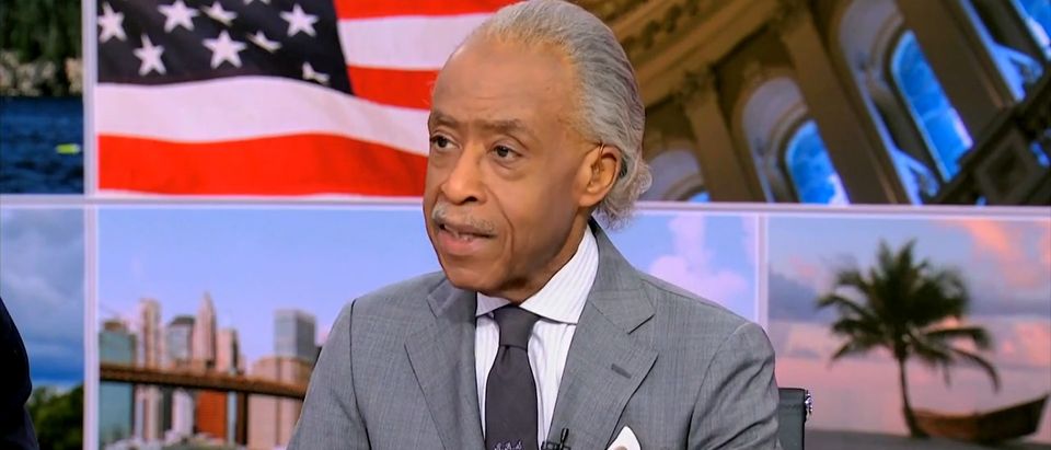 Al Sharpton Calls Out Biden For Attending ‘Ritzy’ Fundraiser With Ex-Presidents, Snubbing Working Class