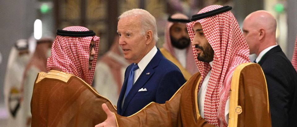 Biden Pursuing Nuclear Program For Saudi Arabia — But There’s One Big Problem