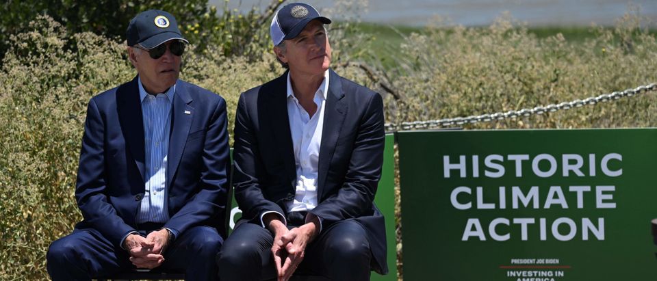 Biden Admin Weighs California’s Latest Green Gambit That Could Set Off Chain Reaction Of Economic Pain