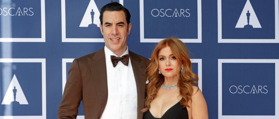 Sacha Baron Cohen And Isla Fisher End Their Marriage After 13 Years