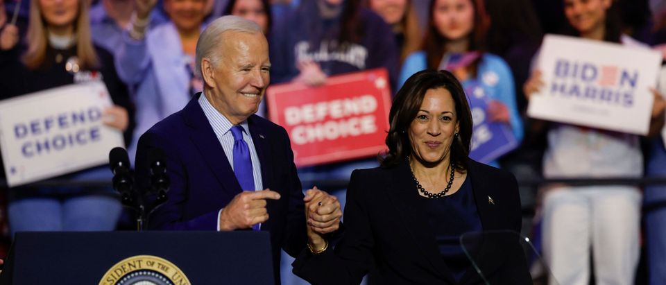 Kamala Harris Is The Perfect Puppet To Replace Biden