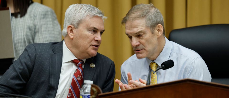 House GOP Probes DOJ On Possible Retaliation Against Hunter Biden Whistleblowers