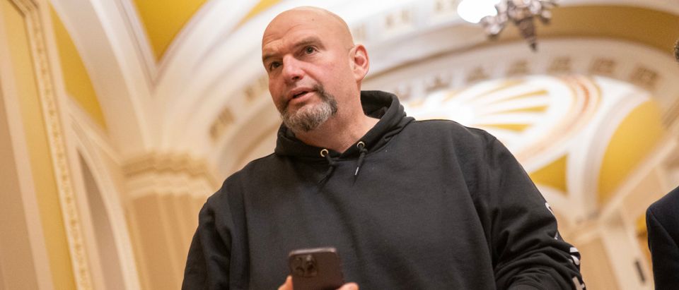 ‘Squatters Have No Rights’: John Fetterman Rips Soft Treatment Of Home Occupiers
