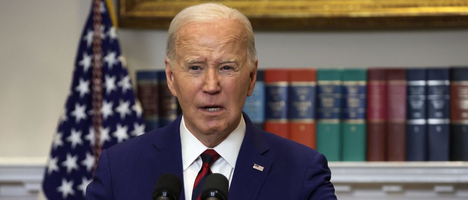 Poll Finds Biden Hemorrhaging Support Among Crucial Voting Bloc — Even As They Trend Dem On Key Issues