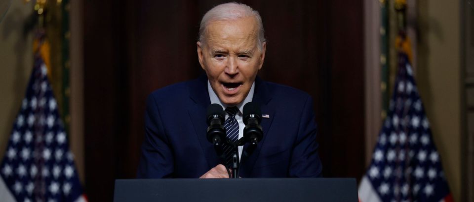 The Real Evil Brewing In Biden’s America Begins To Expose Itself