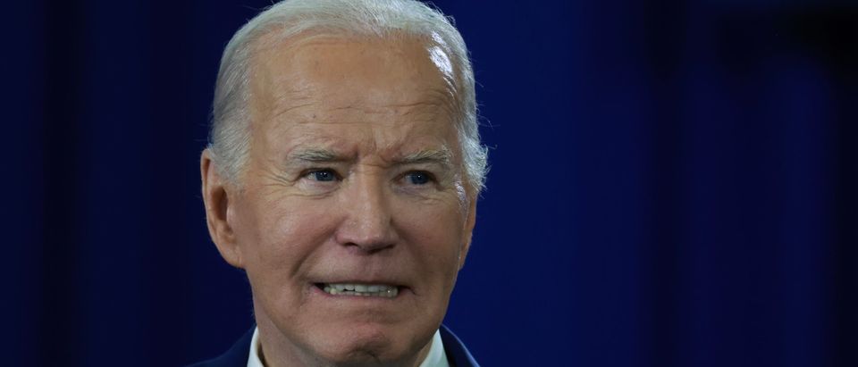 Biden’s Heading Into An Election With The Lowest Approval Numbers In Modern History, Gallup Finds