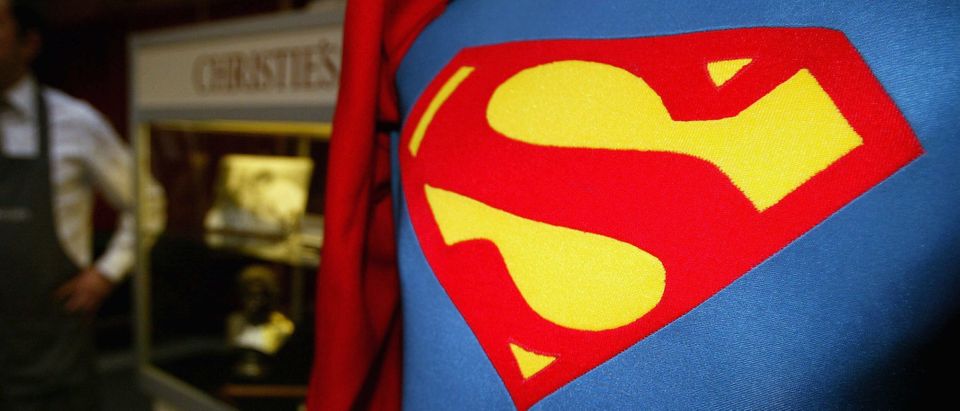 Comic Book Featuring Superman’s First Appearance Shatters Records After ...