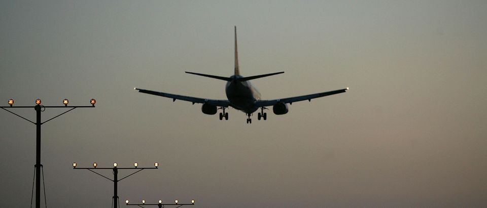 Airline Fines Man For Allegedly Peeing In Cup: REPORT