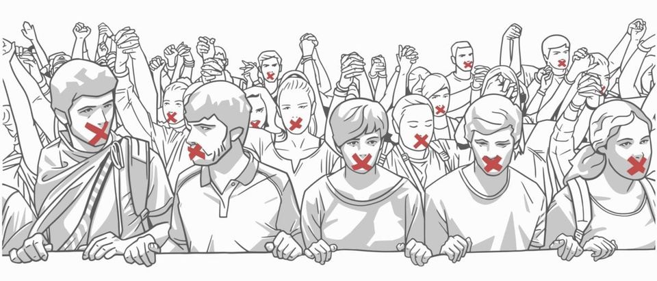 Red State Bill Could See Residents Jailed For Online Speech