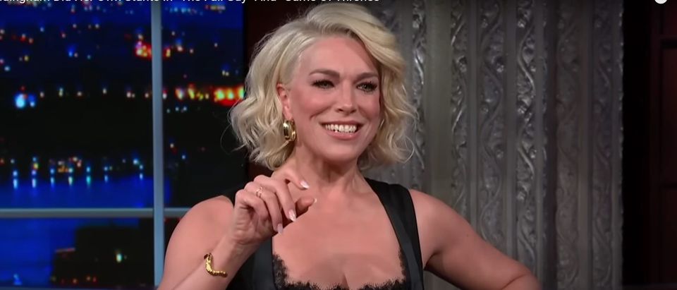 ‘Strapped To A Table’: ‘Game Of Thrones’ Actress Hannah Waddingham Says She Was ‘Waterboarded’ On Set For ’10 Hours’
