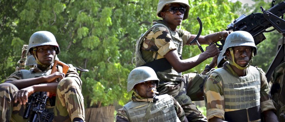 Biden Admin’s Constant Whining About Restoring Democracy Lost Key Base For Fighting Terrorists, African Leader Says