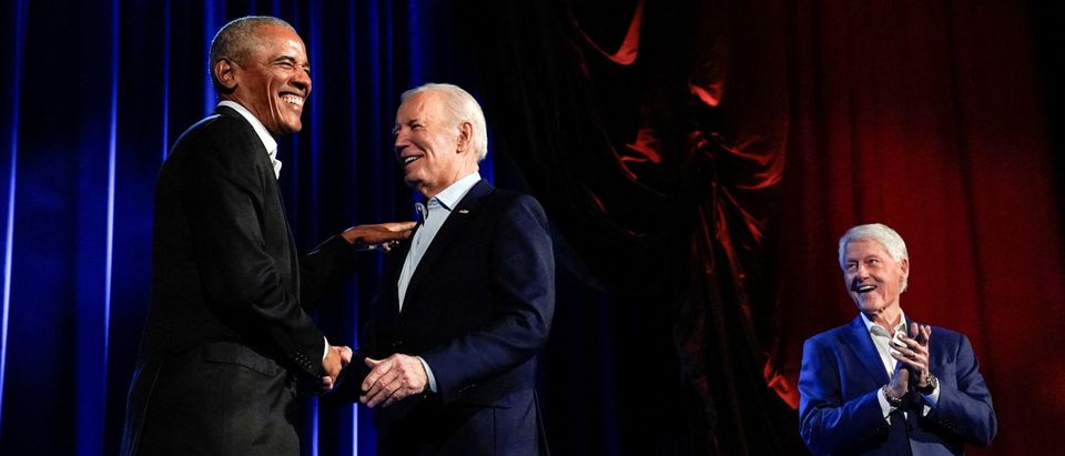 Obama’s World – His Fingerprints Are All Over Campus Chaos