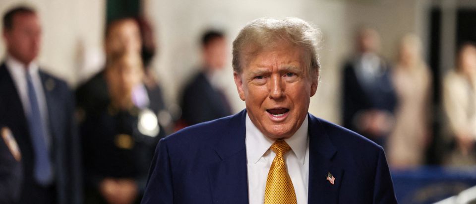 Alvin Bragg’s Case Against Trump Suffers More Setbacks As Another Witness Deflates His Narrative—And The Media’s