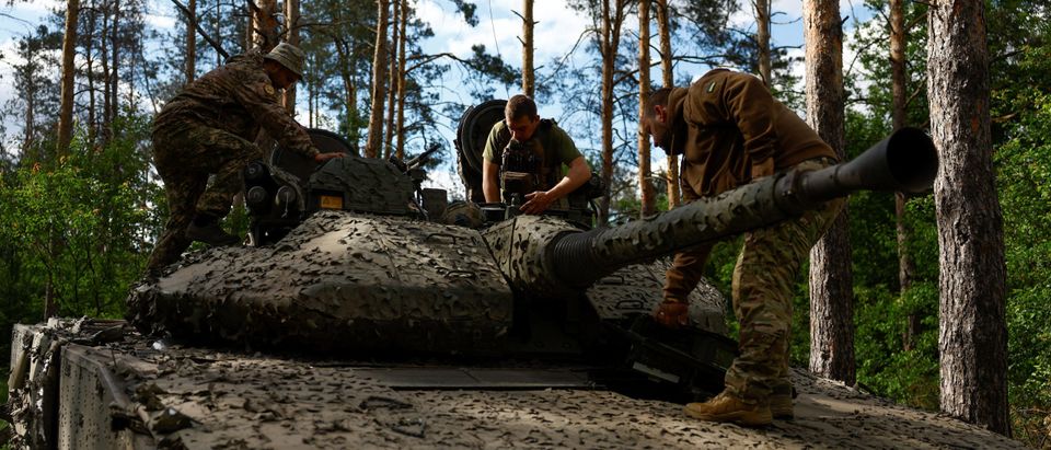 Russian Troops Make Major Gains After Congress, Biden Greenlit Major Aid Package To Ukraine