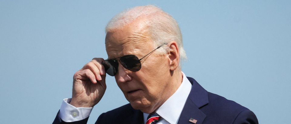 Biden’s Next Big Nightmare Could Be Brewing In Aftermath Of Federal Sex Scandal