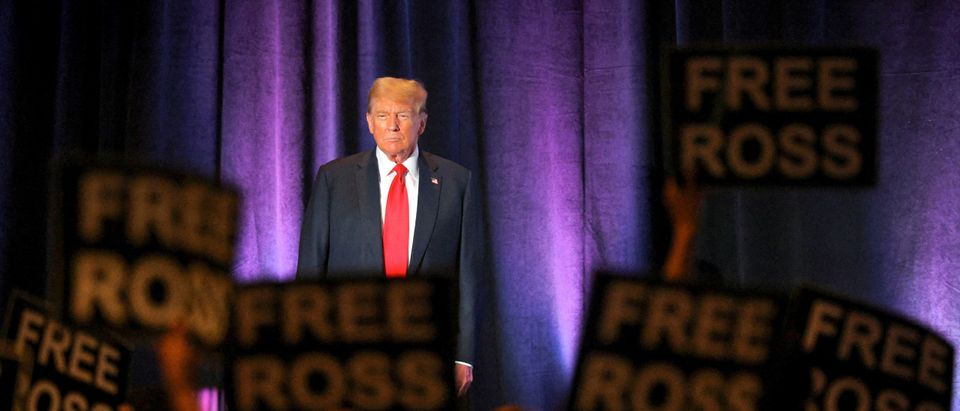 Trump Hints At Holding Fauci Accountable, Says He’ll Consider Pardoning Julian Assange If Reelected