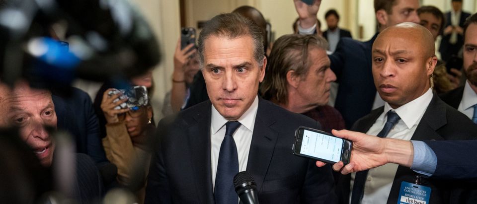 Hunter Biden Allegedly Lied To Congress Multiple Times While Under Oath, New House Committee Docs Show