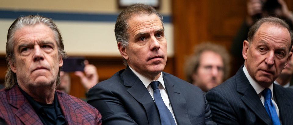CIA Blocked Probe Into Hunter Biden’s ‘Sugar Brother’ Kevin Morris, Docs Show