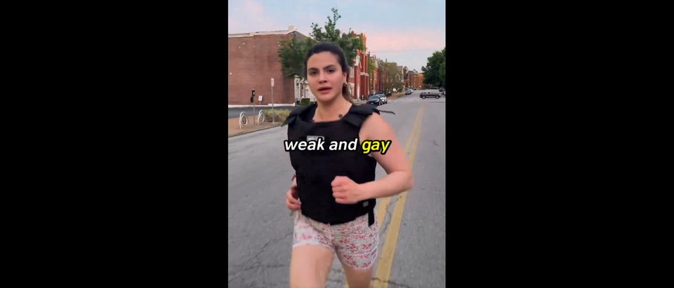 ‘Don’t Be Weak And Gay’: 25-Year-Old GOP Candidate Valentina Gomez Goes Viral For Hilarious Video