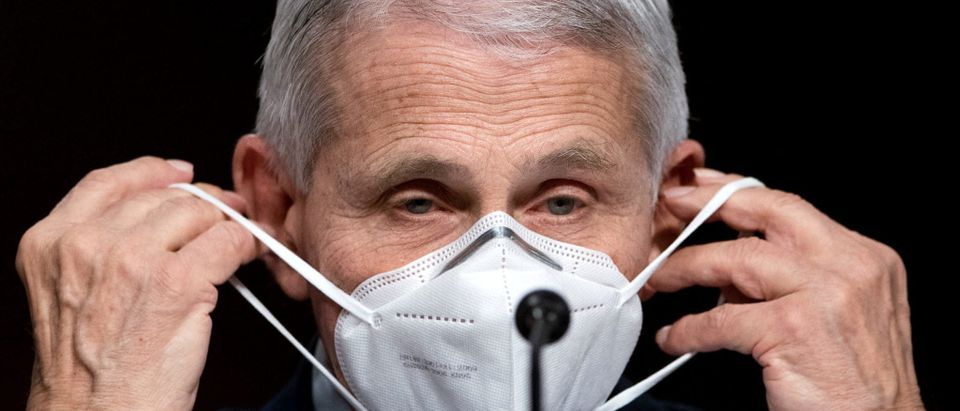 House COVID Committee Slaps Fauci Lieutenant With Subpoena After ‘Intentional’ Delays
