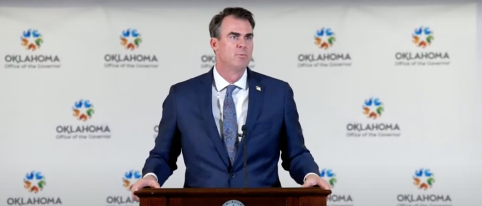 Oklahoma Just Became The Latest State To Take Immigration Enforcement Into Its Own Hands