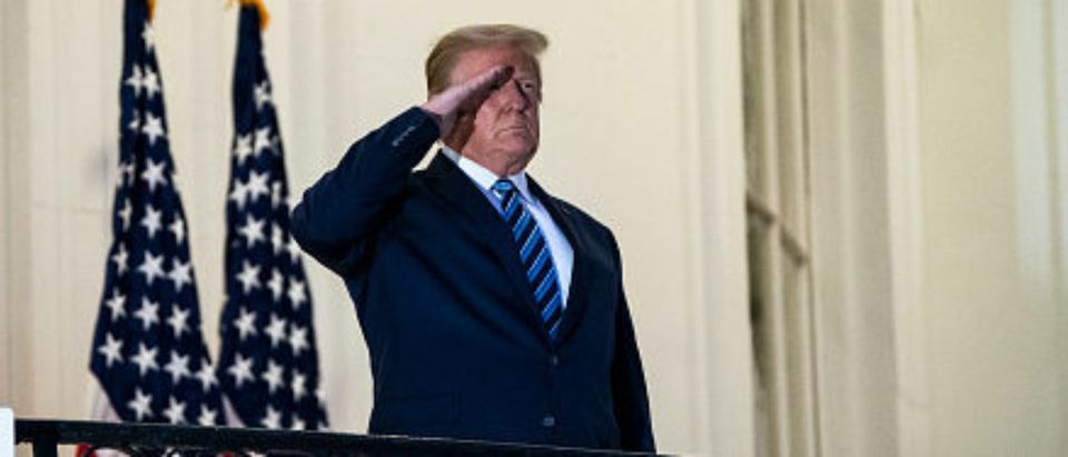 Trump Campaign Launches Veterans Coalition Ahead Of Memorial Day