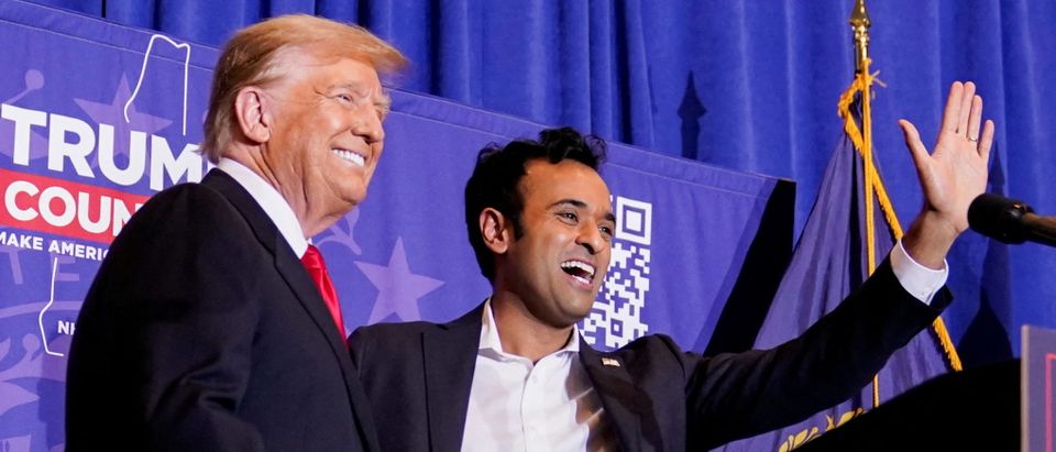 Vivek Ramaswamy Buys Activist Stake In BuzzFeed