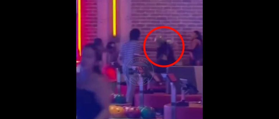 Woman Brutally Smashed In The Head With Bowling Ball After Wild Brawl ...