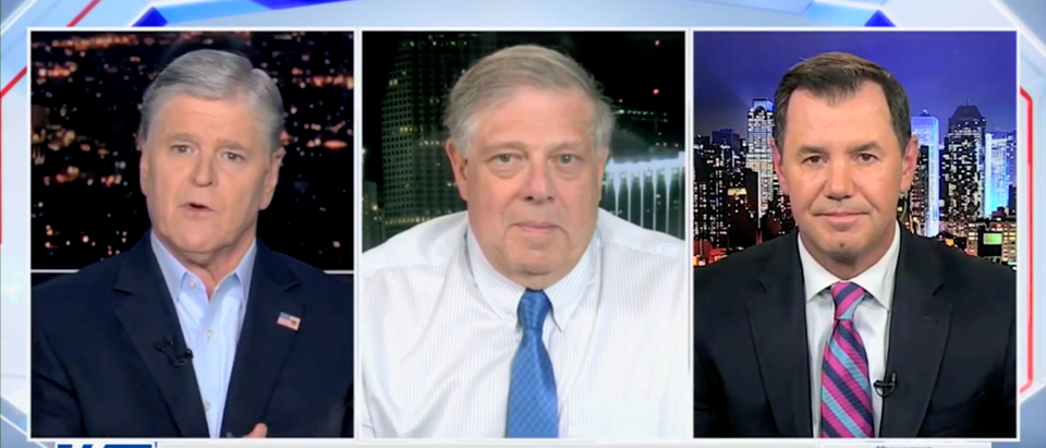 ‘You’re Dead Wrong’: Hannity Pushes Back On GOP Voters Supporting RFK