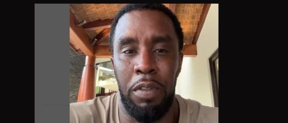 Diddy Breaks His Silence After Damning Video Of Assault Goes Viral