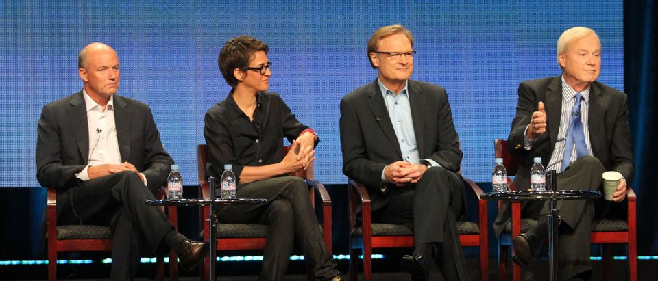 After Years Of Working To Silence Conservatives, Liberal TV Hosts Are Terrified Trump Could Shut Them Down
