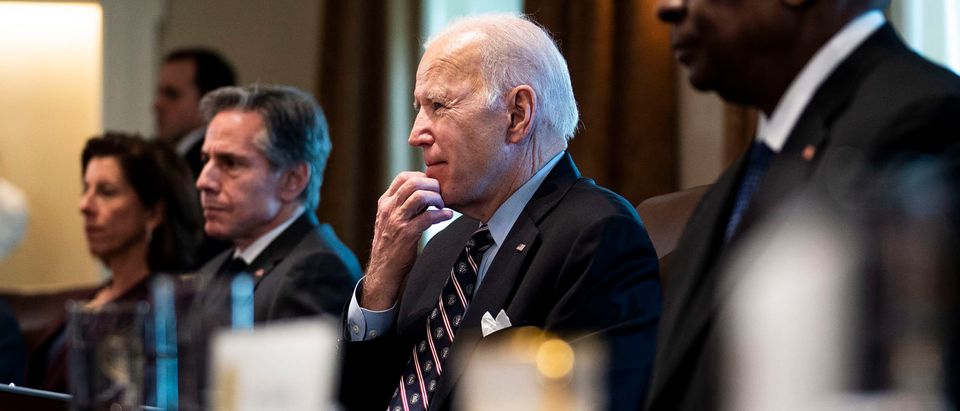 Biden Admin Shoots Down $24 Billion Pay Raise For Enlisted Troops — After Spending Seven Times More On Ukraine