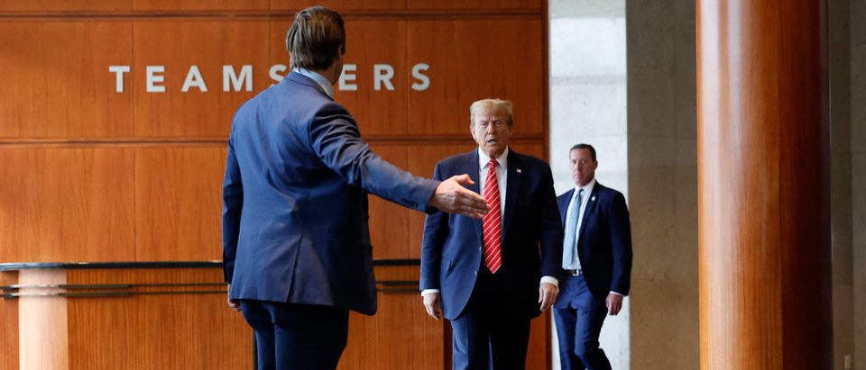 Powerful Union Suddenly Courting Republicans Spent Millions On Liberal Advocacy, New Report Reveals