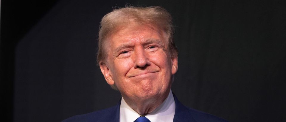 Trump Pulling Close To Even In Blue State That Hasn’t Voted Republican In Half A Century