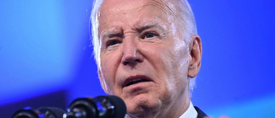 New Election Forecast Paints An Ugly Picture For Joe Biden In November
