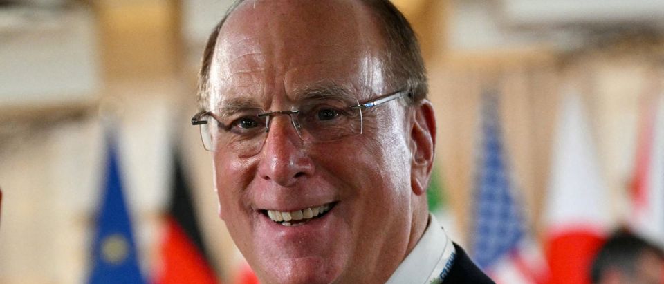 Wall Street Giant Used Red State’s Pension Funds To Push Racial, Climate Agenda, Report Reveals