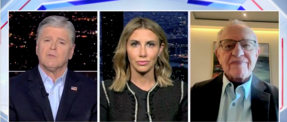 Dershowitz Urges Lawsuits Against New York Over Trump Gag Order, Argues Voters Deserve ‘Full and Complete Debate’