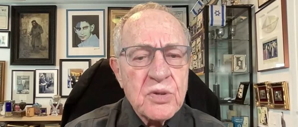 Alan Dershowitz Says Judge Merchan Will ‘Do Everything In His Power’ To Avoid Reversing Trump Conviction