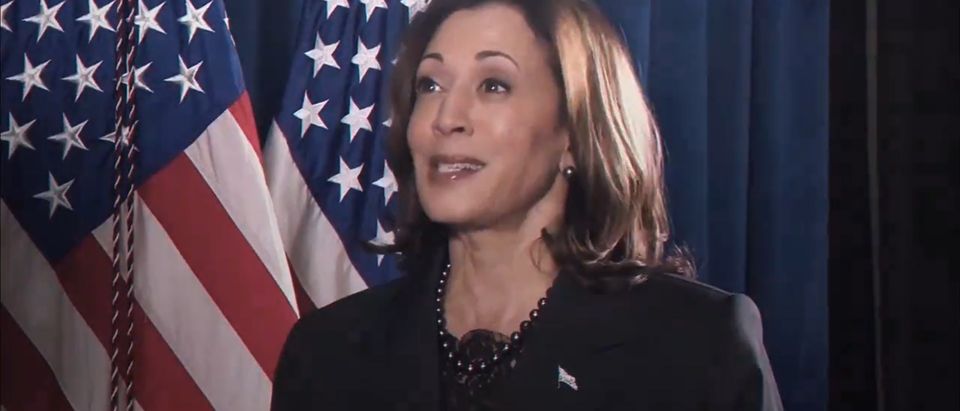‘Kamala Was In On It’: Trump-Aligned PAC Drops Harris Attack Ad An Hour After Biden Quit