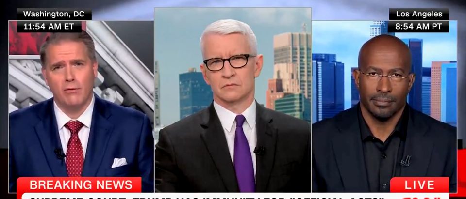 CNN Analyst Says Dems Are ‘In A Nosedive’ After Trump ‘Winning Streak’ Following Conviction