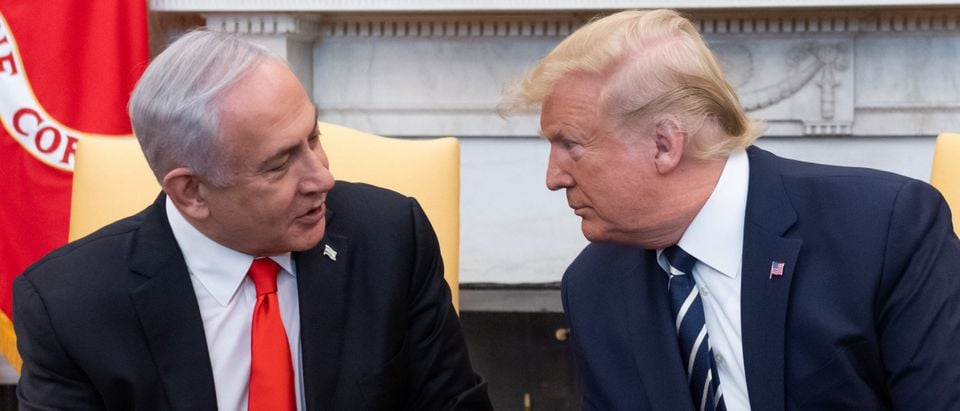 Benjamin Netanyahu Quietly Working To Win Trump Over Ahead Of Presidential Elections After Falling Out In 2020