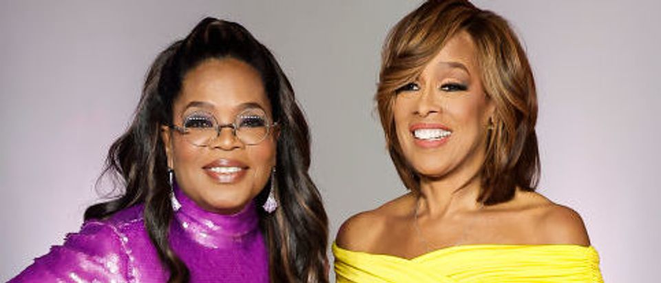 Oprah Winfrey And Gayle King Set The Record Straight On Their Sexuality